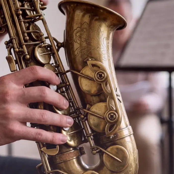 Knot Stern — Instrumentenvielfalt